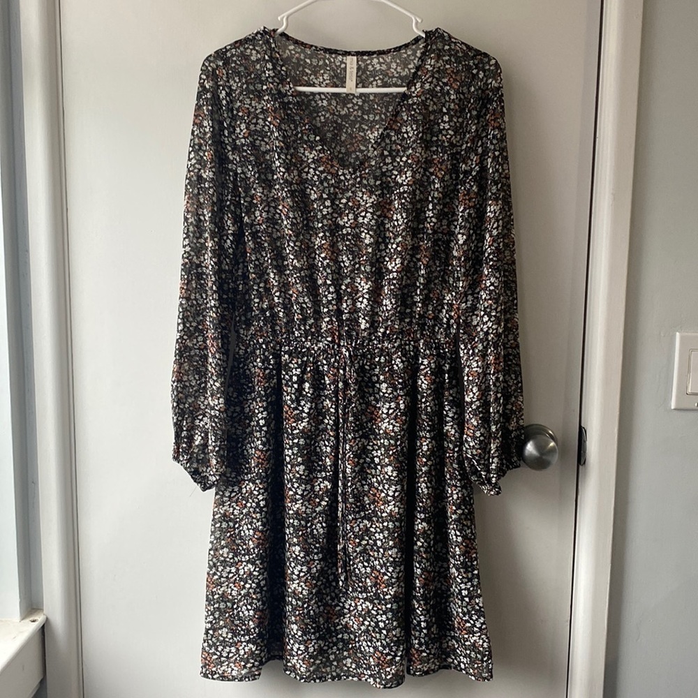 Mia & Tess dress